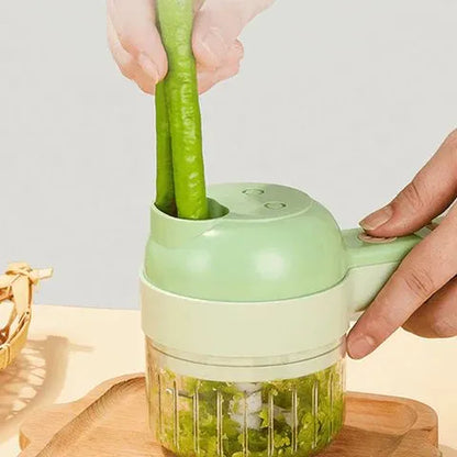 PicaTodo 4 en 1 Cortador de Alimentos Multifuncional+ENVIO GRATIS