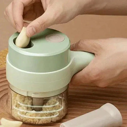 PicaTodo 4 en 1 Cortador de Alimentos Multifuncional+ENVIO GRATIS